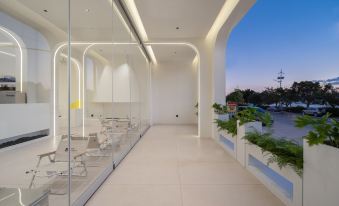 Dali might as well meet the designer sea view hotel