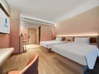 HanTing Hotel (Ningbo Jiangbei Wanda Plaza) Các khách sạn ở Khu vực thương mại Giang Bắc