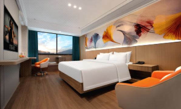 Renhe Hotel (Panzhihua Renhe Square High-speed Railway Station)