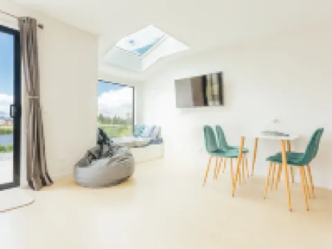 Bluebird Apartment Hotels in Lake Tekapo