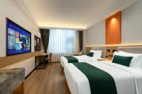 JOYINN Z HOTEL(Meishan East High-speed Railway Station San Su Temple )