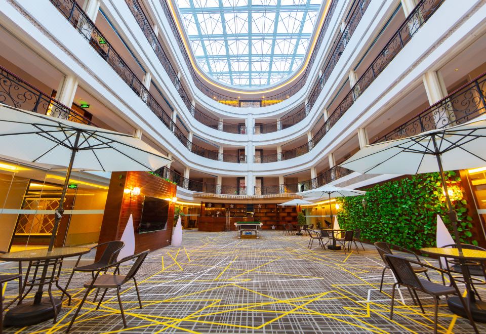 hotel overview picture