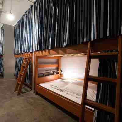 イマノ東京ホステル Rooms