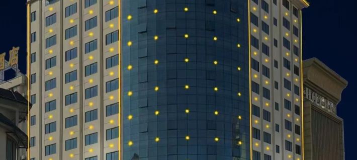 Hotels in Bamaja Отели в г. Бама