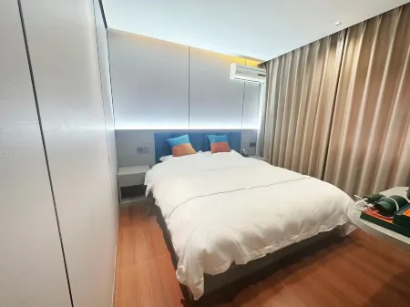 Pengshui Lantian Jingyuan Hotel Отели рядом с достопримечательностью «Qinglong Cave»