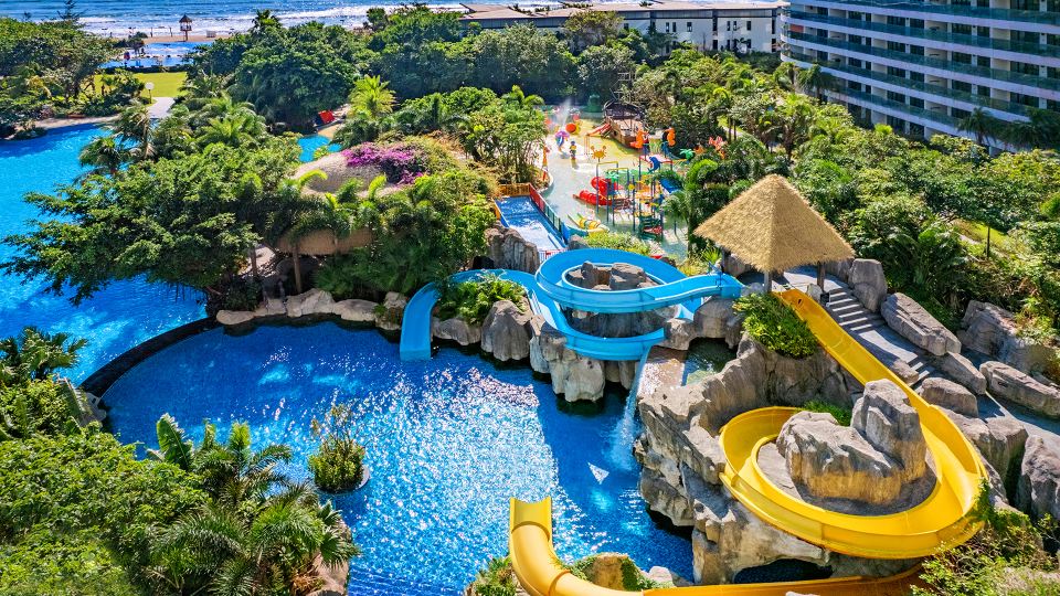 Howard Johnson Sandalwoods Resort Shuangyue Bay Huidong Huizhou