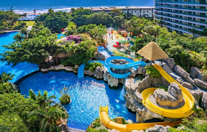 Howard Johnson Sandalwoods Resort Shuangyue Bay Huidong Huizhou
