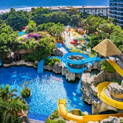 Howard Johnson Sandalwoods Resort Shuangyue Bay Huidong Huizhou Hotels near Shuangyue Bay