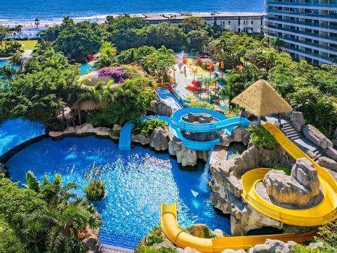 Howard Johnson Sandalwoods Resort Shuangyue Bay Huidong Huizhou