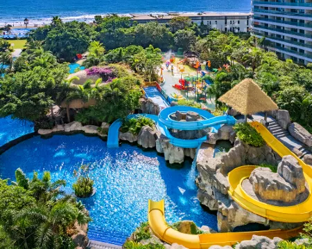 Howard Johnson Sandalwoods Resort Shuangyue Bay Huidong Huizhou Hotels in Huidong