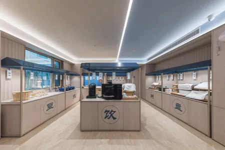 HanTing Hotel (Pizhou Hongtong Bus Station) Отели в г. Пичжоу