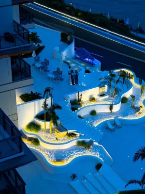 Dongtou Blue Sea Luo Xin Island Homestay