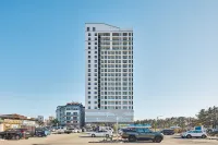 Chestertons Naksan Hotel dekat Bandara Internasional Yangyang