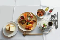 Resort Hotel Raki House Nasu - breakfast