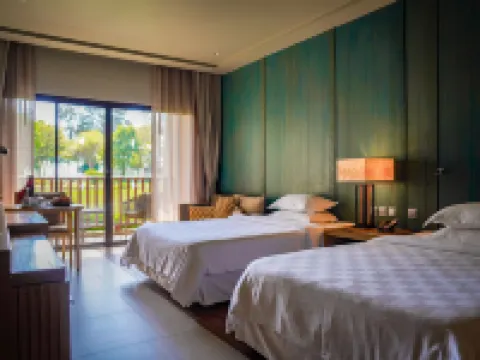 Dusit Thani Krabi Beach Resort Hotels in Krabi