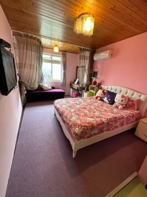 Qiaoyuan Bed and Breakfast Hotels near Houtong Cat Village