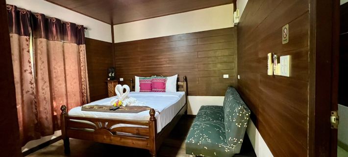 Huen Pak Mon Chantra Hotels in Chiang Rai