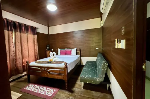 Huen Pak Mon Chantra - Pet friendly