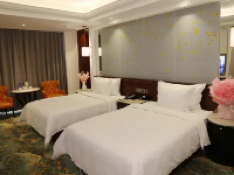 Century Bojun Hotel Hotels in Yuping