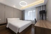 上海森蘭洲海路地下鉄駅CitiGO HOUSE歡閣サービスアパートメント University of Shanghai for Science & Technology Gymnasium周辺のホテル