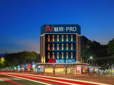 魅麗·PRO Apartment（潮州古城牌坊街店）