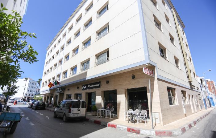 Hôtel Suite Martil