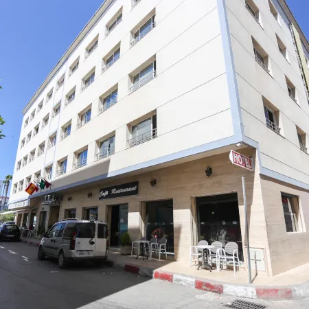 Hôtel Suite Martil