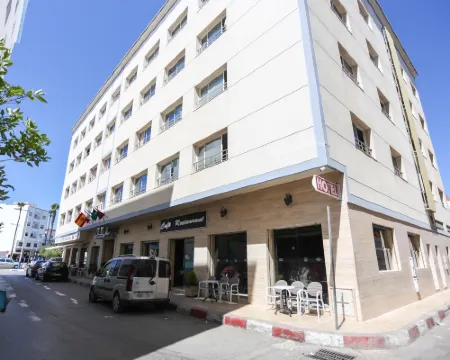 Hôtel Suite Martil Hoteles en Rio Martin