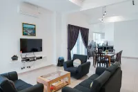 Secret Garden Homestay Hotel di Kuala Selangor