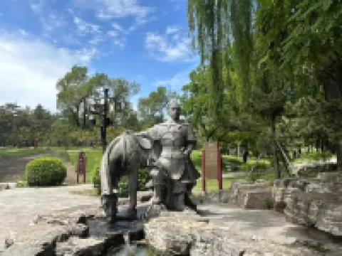 Jinshui Loutai Hotel (Taiyuan Jinxu Scenic Area) Hotels near Jinci Museum