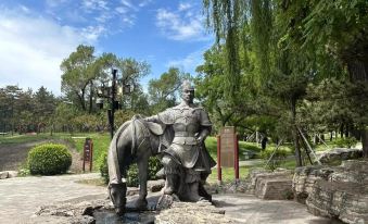Jinshui Loutai Hotel (Taiyuan Jinxu Scenic Area)