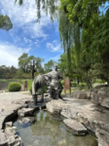 晉水樓台酒店（太原晉祠景區店） 鄰近晉祠博物館的酒店