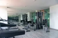 福圖納格蘭德飯店-佔碑 - 健身房