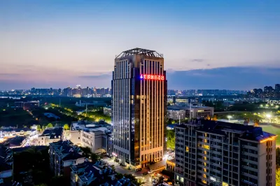 Yiheshun Boutique Hotel (Yihe South High-speed Railway Station University Town)