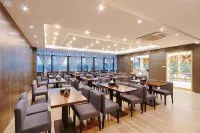 Kunshan BaiXuan Hotel - فطور