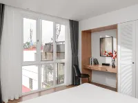 M Village Hotel Hai Ba Trung, a brand of Modern Village Lifestyle Hotels near Le Van Tam Park