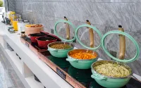 Moshang Qingya Hotel (Wenshan Guangda Plaza Puyang Road Branch) - Frühstück