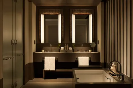 Janu Tokyo Отели рядом с достопримечательностью «Токийский технологический институт»