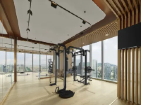 青島美高梅華府酒店