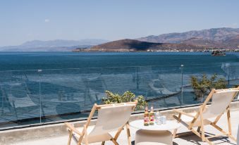 Qihaiban· Sunset Mountains & Seas| Xanadu Villa Erhai Scenic Accommodation