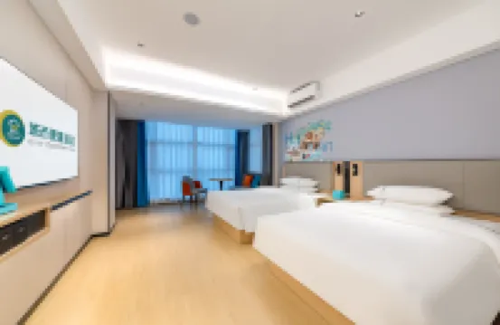 City Comfort Inn Hotel (Baishalizu Zizhixian Qichezhan)