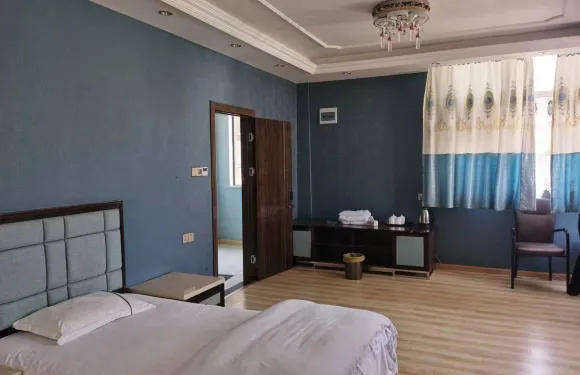 黃梅香山居大酒店