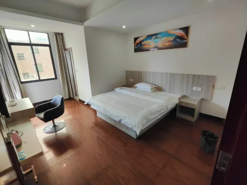 Heyuan Bajia apartment - Condos