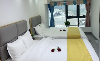 Yingjie Cozy Apartment (Xiamen North Railway Station)