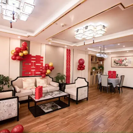 New Jinding Hotel