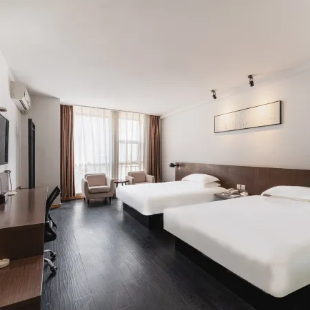 Jinjiang Inn Style (Jiaxing Tanghui Yuehe Scenic Hotel )