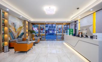 Xiangqing Qi'an Smart Hotel (Tunchang Central Commercial Plaza)