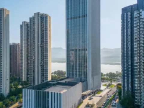Grand Mercure Yichang Waitan (Opening November 2023) Hotels in Yichang