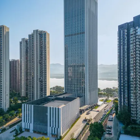 Grand Mercure Yichang Waitan (Opening November 2023)