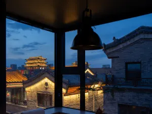 Mu Qingchen B&B(Datong Ancient City)
